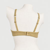 Love Padded Push Up Underwire Bra with Plunge Deep V For T-Shirt