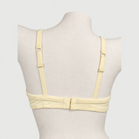 Love Padded Push Up Underwire Bra with Plunge Deep V For T-Shirt