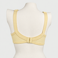 Doreen Non Padded Wire Free Half Net Bra