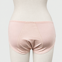 Women's Embroidery Beautiful Cotton Panties