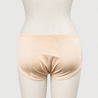 Women's Embroidery Beautiful Cotton Panties