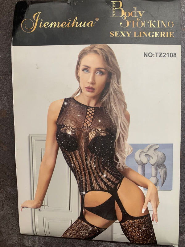Sexy Net Body Stocking for Women