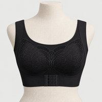 Women’s Adjustable Posture Corrector Bra – Back Support & Lift
