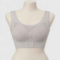 Women’s Adjustable Posture Corrector Bra – Back Support & Lift