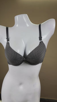 Beautiful Daily Wear Padded Push Up Bra with Side Lace