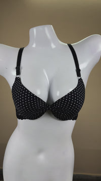 Beautiful Daily Wear Padded Push Up Bra with Side Lace