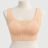 Women’s Adjustable Posture Corrector Bra – Back Support & Lift